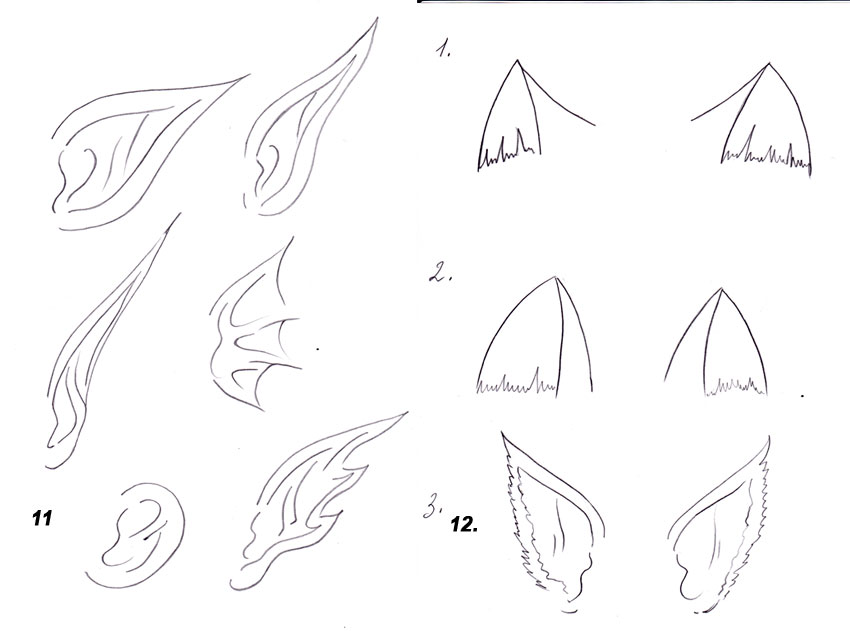 850x631 Hobbies Drawings