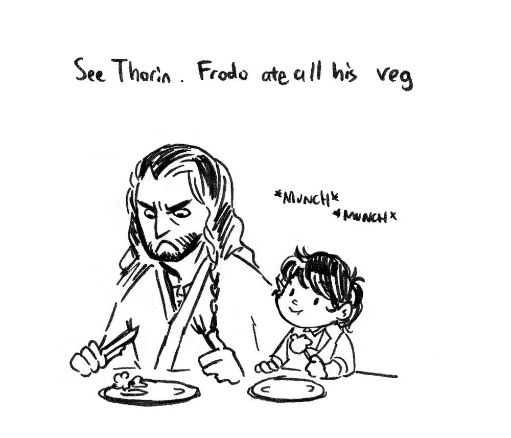 1000x857 Lord Of The Rings Hobbit