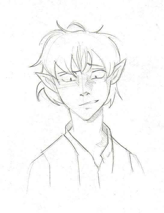 545x706 Hobbit Drawing By Play It Snufkin