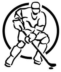 206x244 Hockey Net Drawing