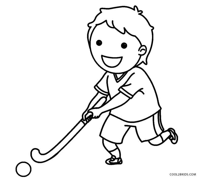 800x712 Free Printable Hockey Coloring Pages For Kids Cool2bkids