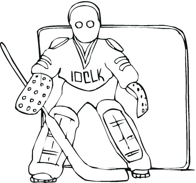 630x587 Best Of Hockey Coloring Pages Images Free Printable Coloring Pages
