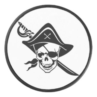 324x324 Dead Hockey Pucks Zazzle