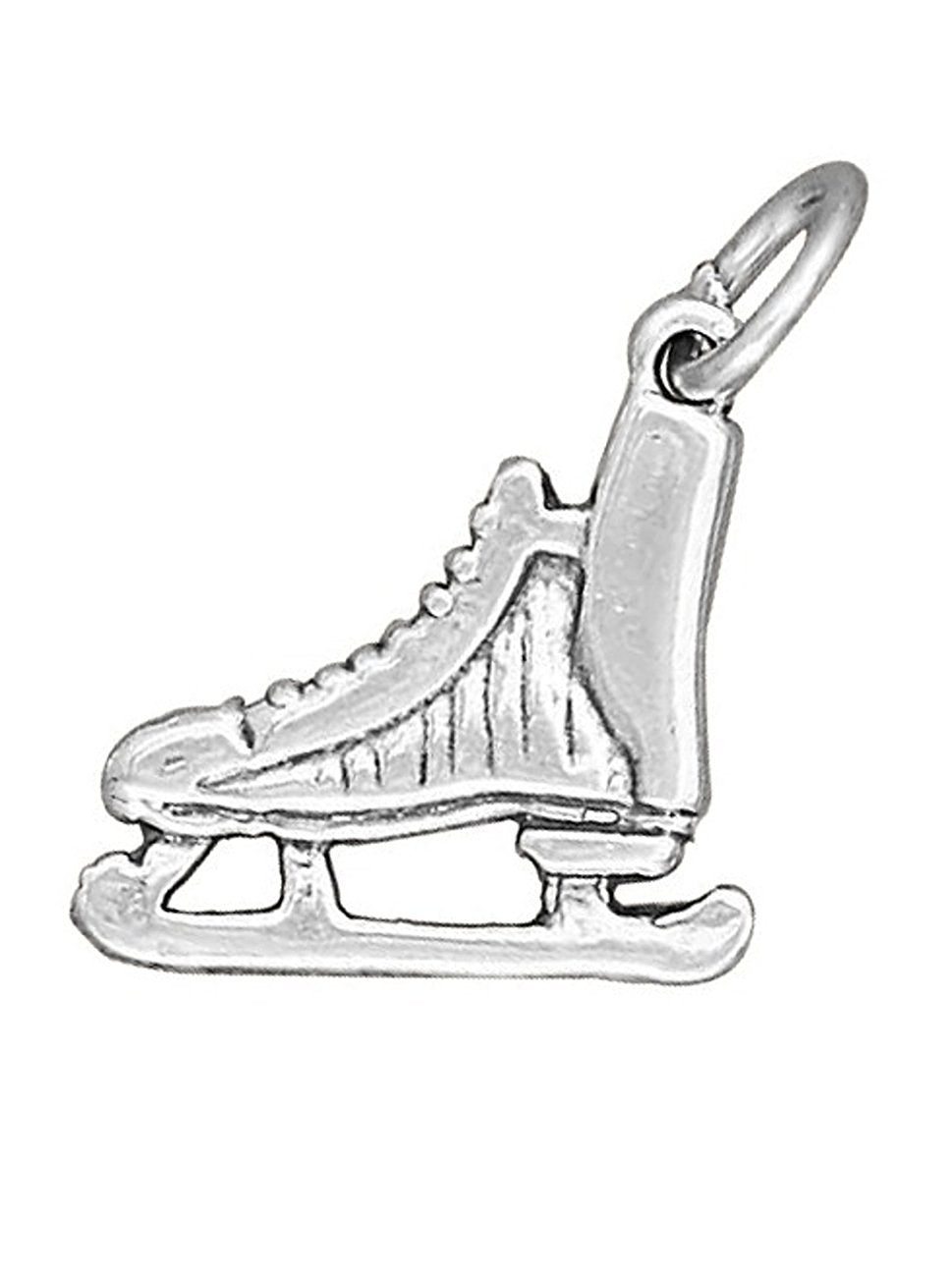 969x1300 Sterling Silver 16 Boys 1.2mm Box Chain Hockey Ice