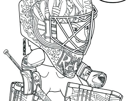 440x330 Best Of Hockey Coloring Pages Images Download Coloring Pages Key