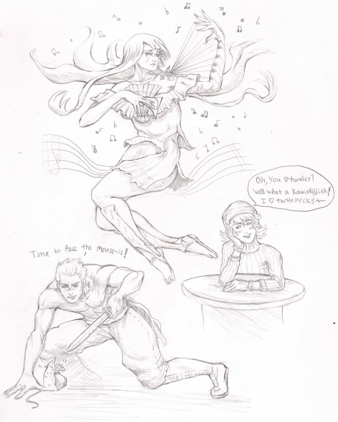 1283x1600 Pervy's (Tin Vuong) Artblog