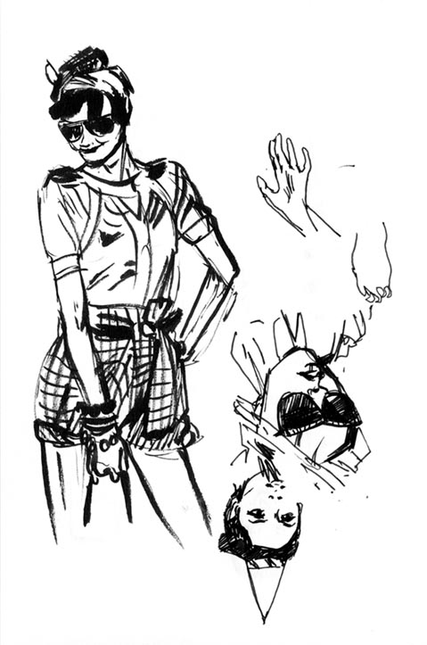 479x723 Drawsmall! July 2010