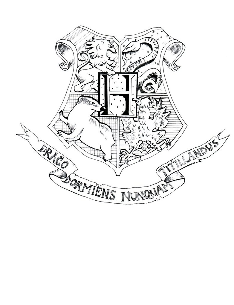 783x1020 Hogwarts Crest
