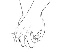 236x179 How To Draw Holding Hands Step 6 Drawing (Tutorials)