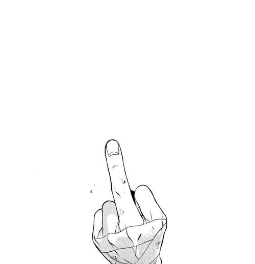 500x517 Drawn Feelings Holding Hand