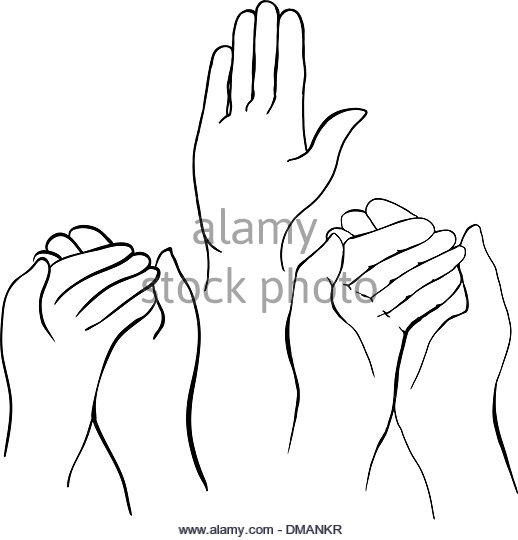 518x540 Holding Hands Vector Vectors Black And White Stock Photos Amp Images