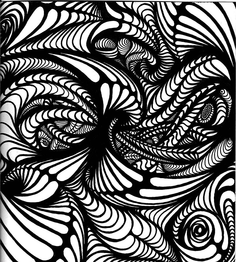 812x900 Drawing By Jeff Dottavio