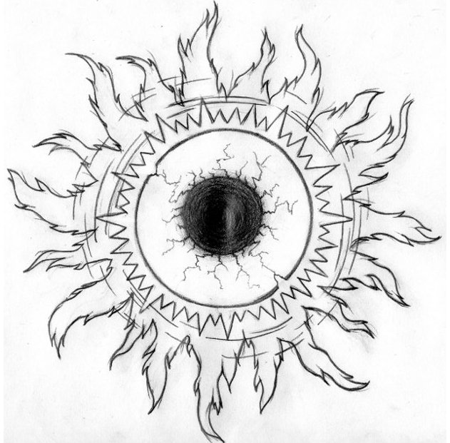 631x621 Black Hole Sun By Recessa805 On Newgrounds