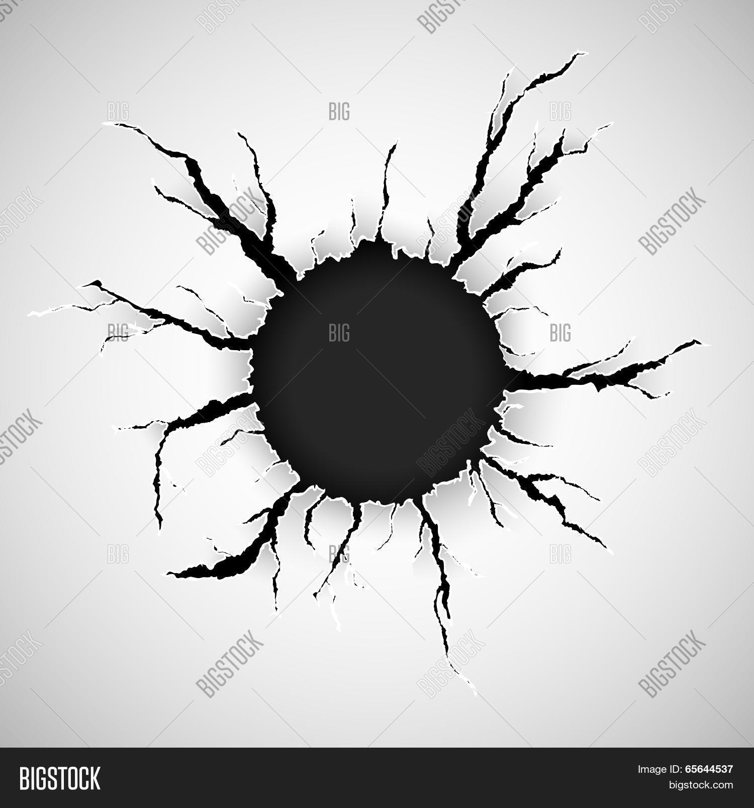 1500x1606 Hole Paper Vector Amp Photo Bigstock