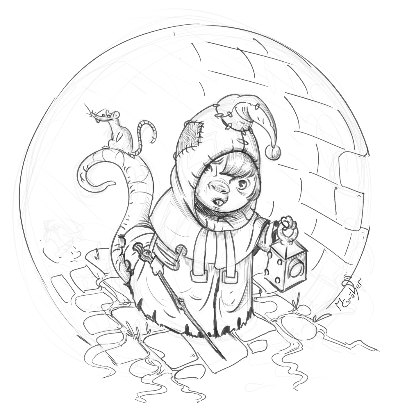 1400x1400 Daily Characters Week6