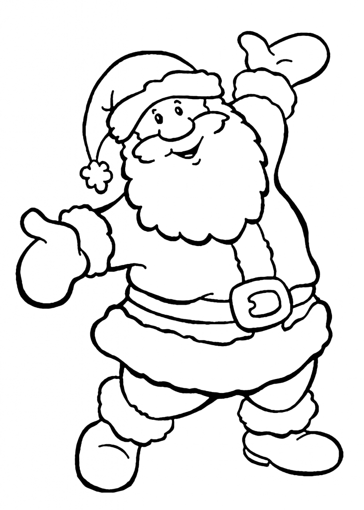 730x1024 Christmas Drawings For Kids Images About Holidays Coloring