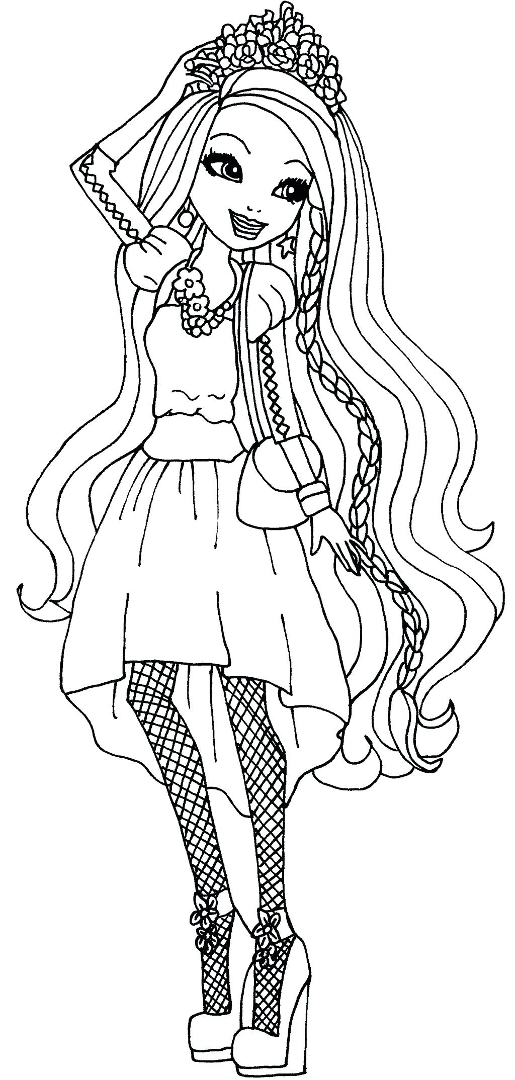 1024x2148 Coloring Holly Coloring Pages