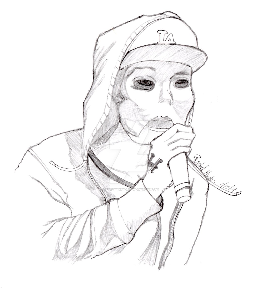 1024x1205 Hollywood Undead Favourites By Mumita1