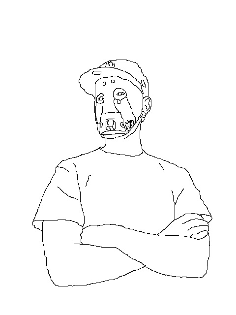 480x640 J Dog From Hollywood Undead By Bigthunder