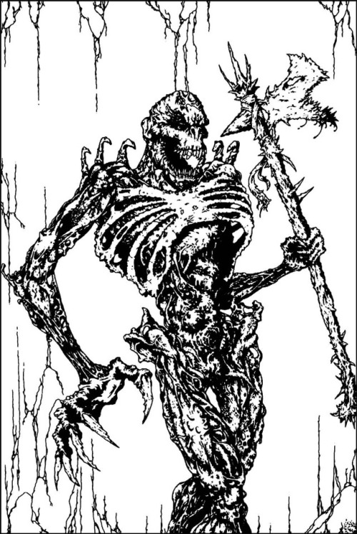 500x748 The Undead! Tumblr