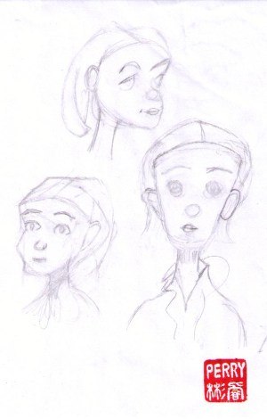 300x470 The Holocaust Through The Eyes Of A Child