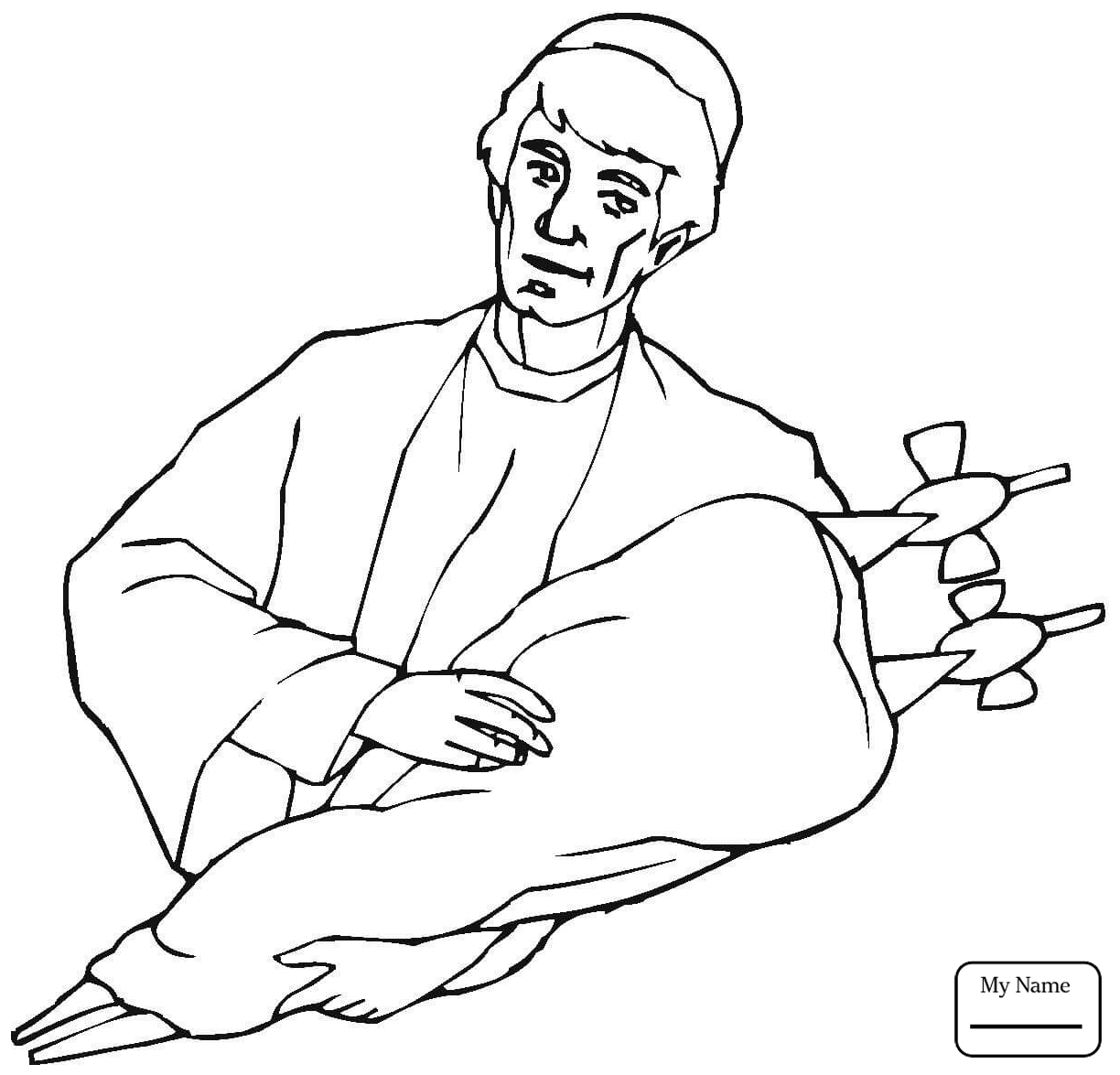 1224x1175 Holy Bible Coloring Page