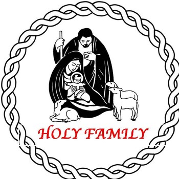 350x350 Holy Family