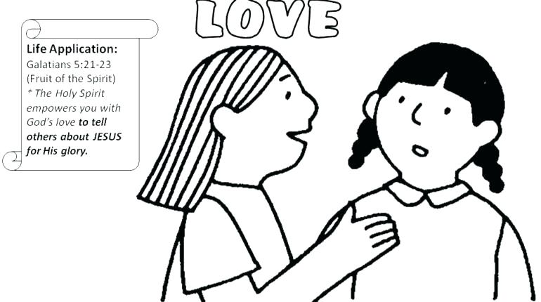 770x430 Complete Holy Spirit Coloring Page Best Of Pages Dove Seven Draw