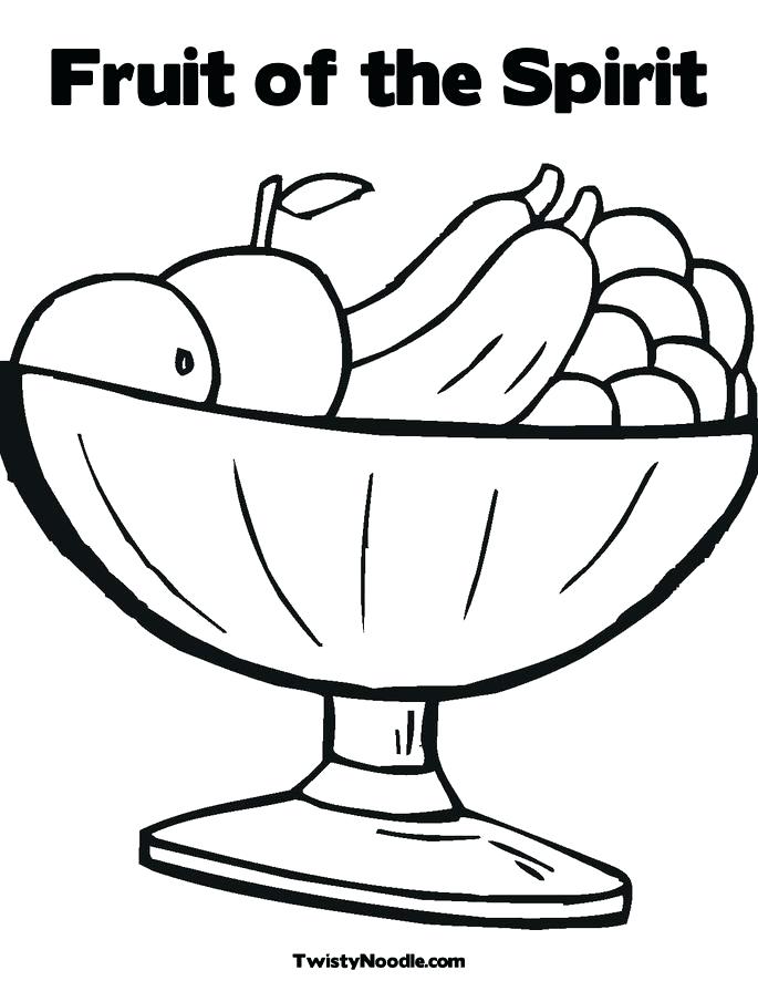 685x886 Holy Spirit Coloring Pages Fruit Of The Spirit Coloring Page 7