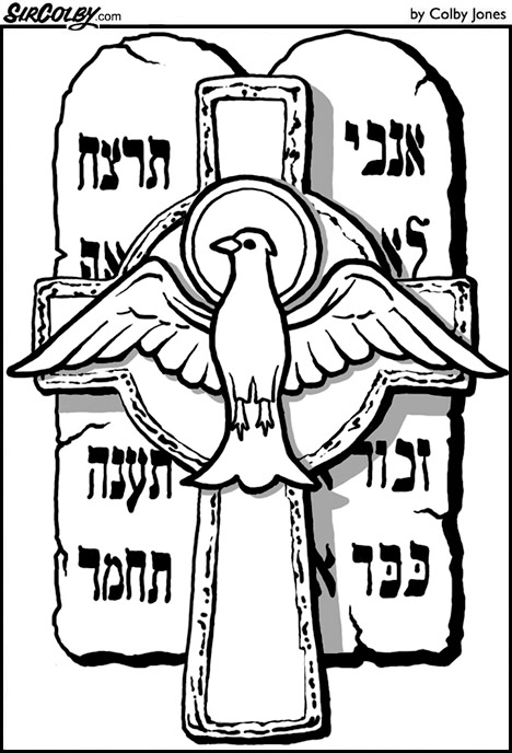 468x688 Trinity Sunday Drawing Awesome Drawings