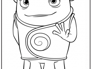 320x240 Cartoon Printable Coloring Pages Home Cartoon Free Printable