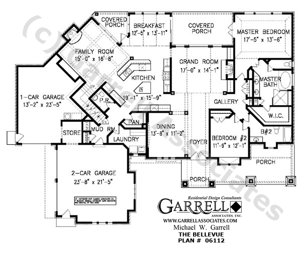 614x507 Dream Home Construction Plans