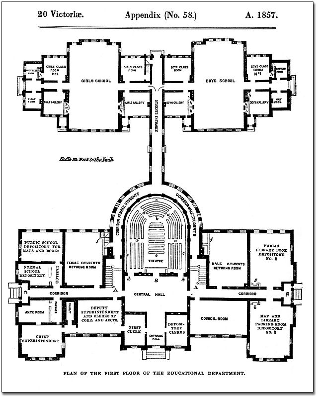 640x798 Architectural Plan