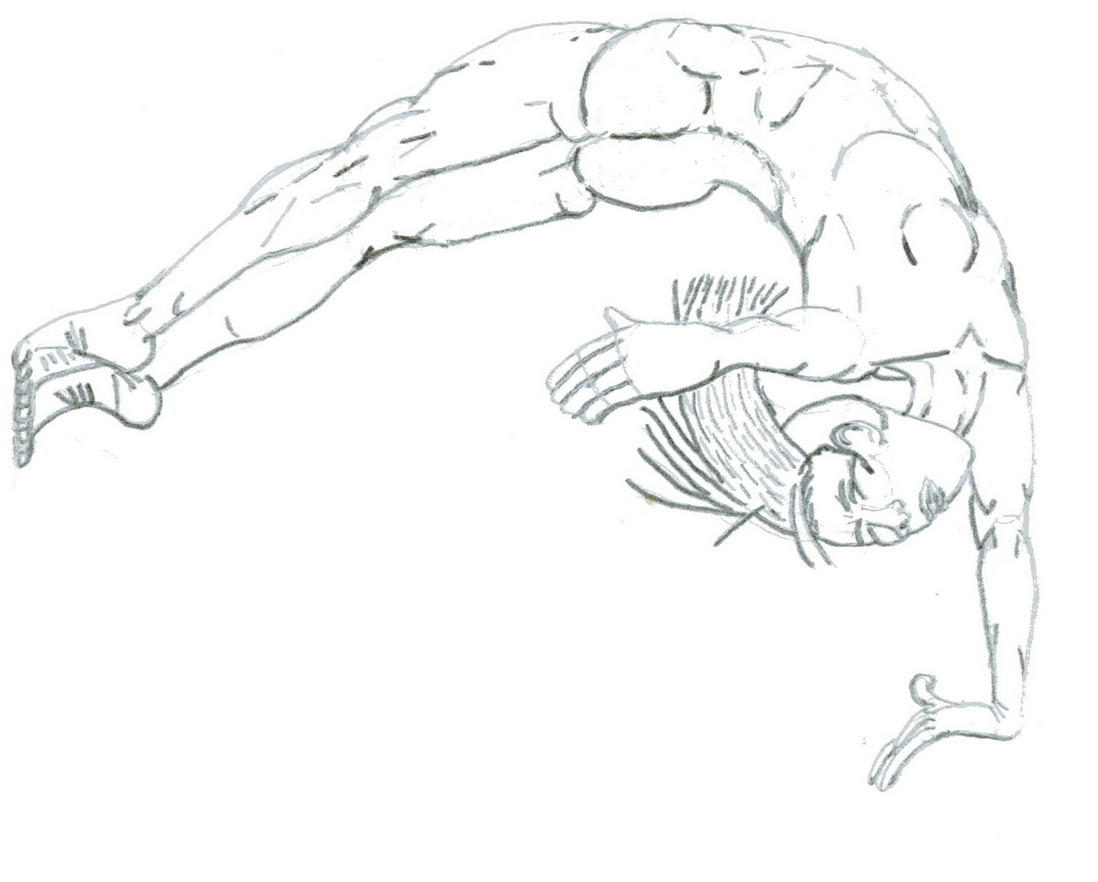 1600x1286 Life Drawing Sketchbook Homework 1