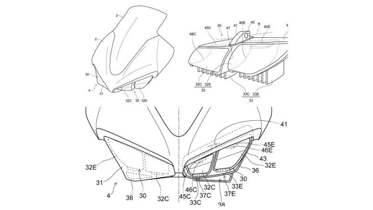 728x410 New Honda Cbr1000rr Will Have Led Headlights, Leaked Sketch Tells