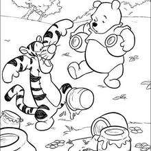 220x220 Honey Coloring Pages, Reading Amp Learning, Drawing For Kids, Kids