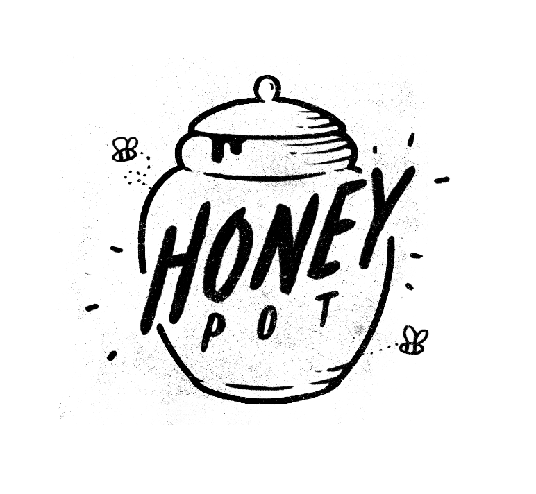 772x712 Honey Pot Logo
