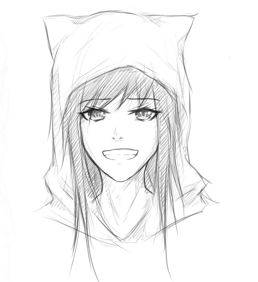 856x933 Sketch Hood By Endelea
