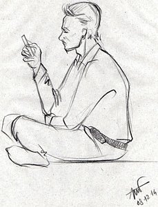 229x300 Indian Restaurant Drawings Fine Art America