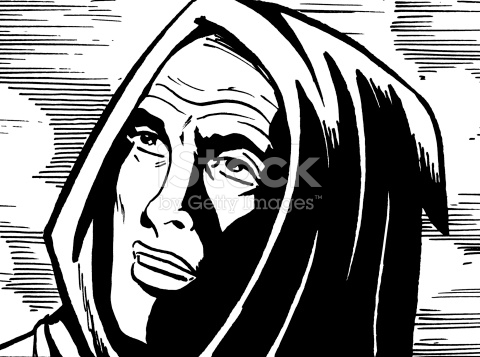 480x357 Hooded Man Images Spiderpic Royalty Free Stock Photos