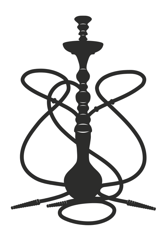 566x800 Free Clipart Shisha Maxim2