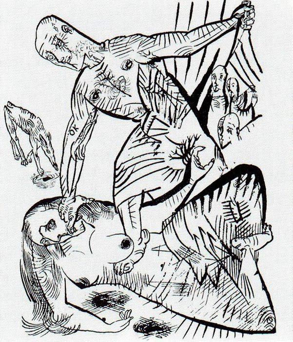 601x700 Murderer, Hope Of Women (1909) 1913 Illustrations