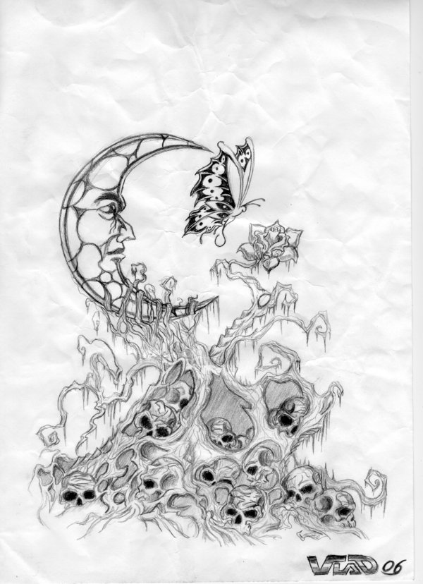 600x828 Roots Of Hope By Kobaltmaster