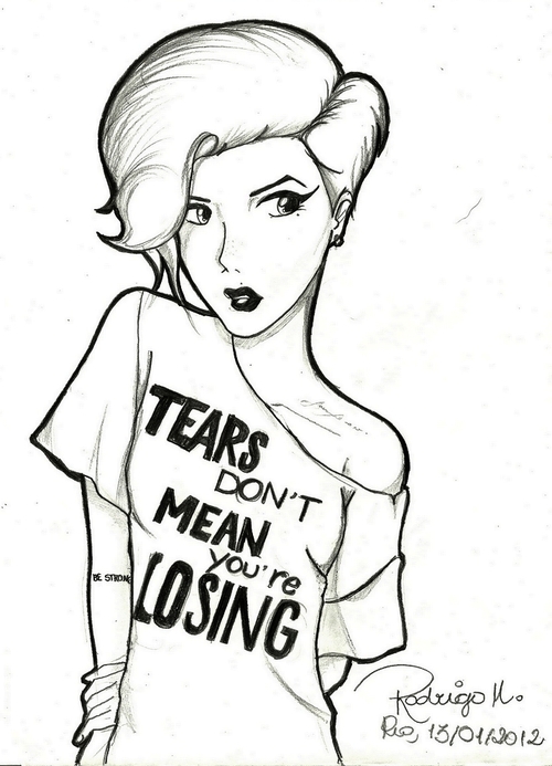 500x693 Love This Shirt Hope I Can Draw This Good Some Day A Is