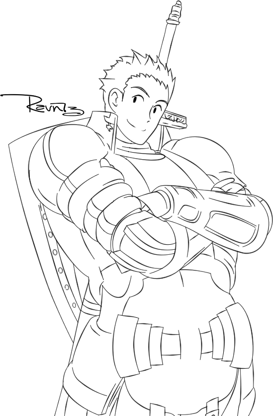 543x826 Log Horizon 2