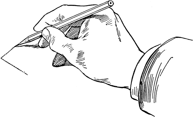 640x388 Sketching Horizontal Line Clipart Etc