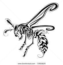 220x229 Best Wasp Tattoo Ideas On Wasp, Bumble Bee