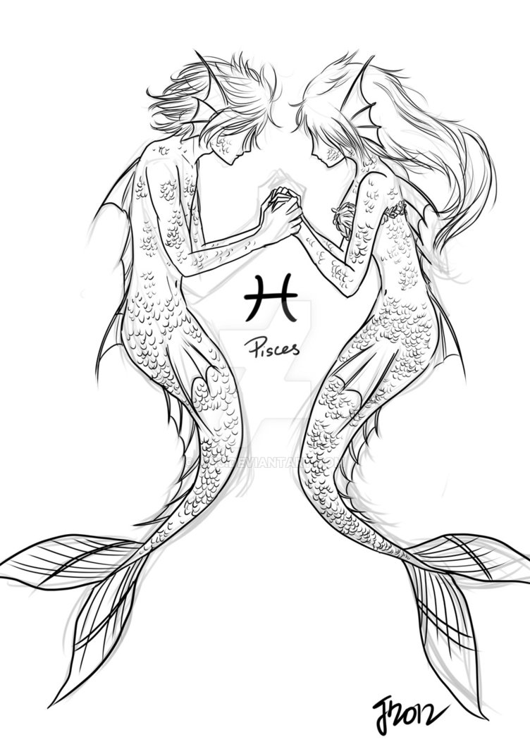 752x1063 Horoscope Pisces By J713