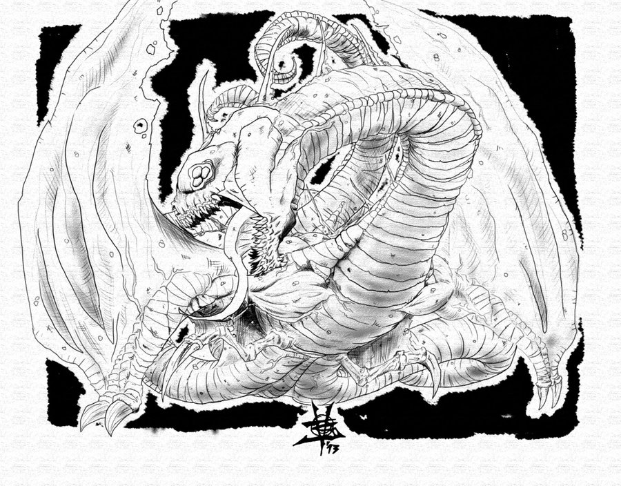 900x704 Hunting Horror 2 By Travthemad