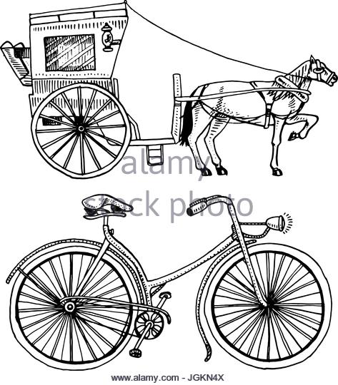 473x540 Horse Drawn Cut Out Stock Images Amp Pictures